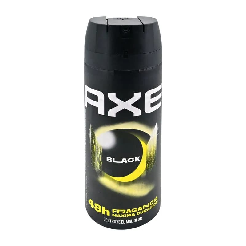    Axe Desodorante Spray Body Black Remixed 150 ml