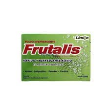 Frutalis Eferv Limon Sobres 5G C/12