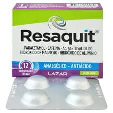 Resaquit Comp C/ 12 Suelta
