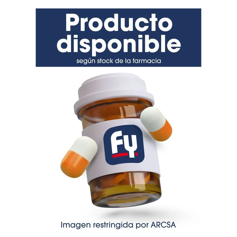 Cemin Ampollas. 500 Mg. C/10 Fco. 5 Ml. Suelta