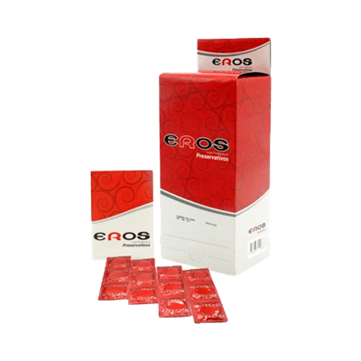 Preservativos Eros Suelta X 24 S/3 Suelta