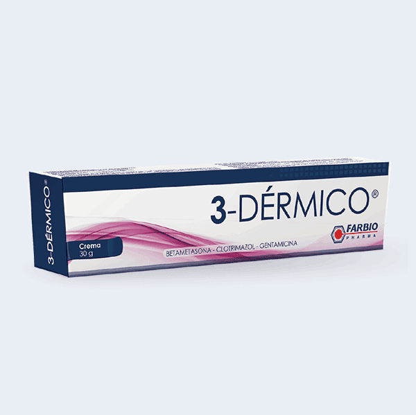 3-DÉRMICO