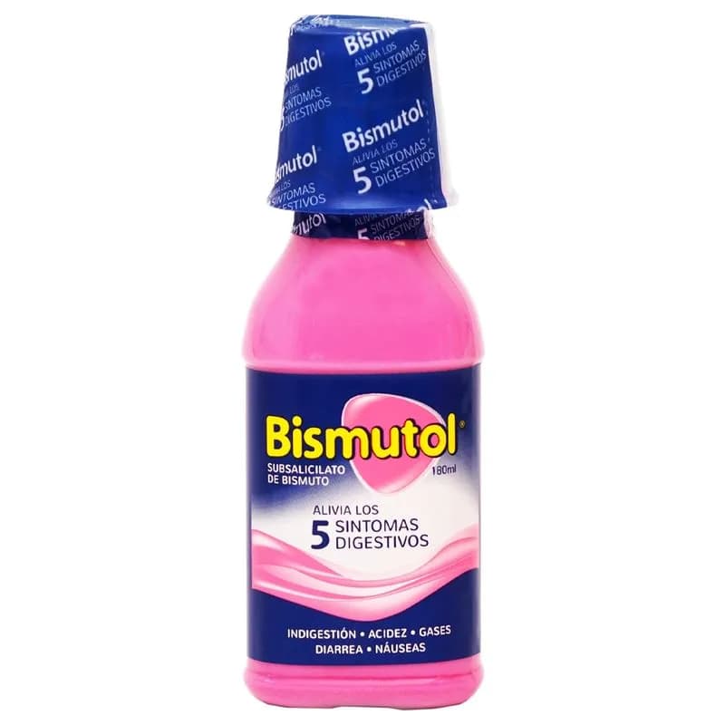 BISMUTOL  180ML